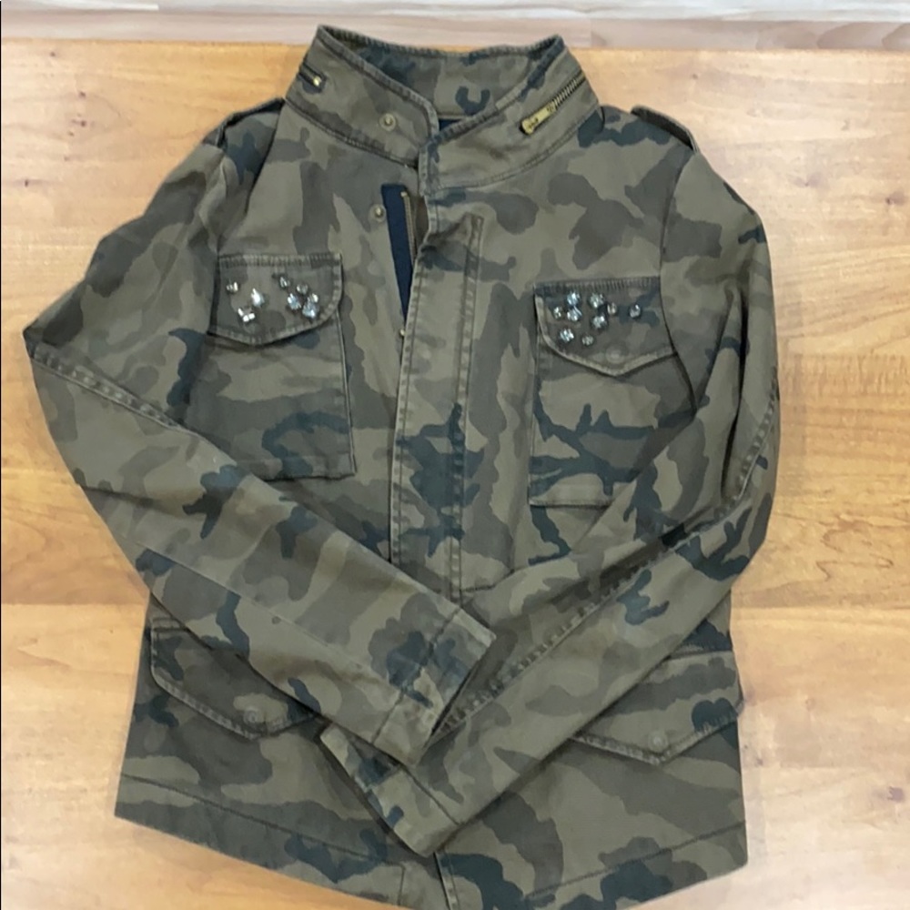 Zara utility jacket
